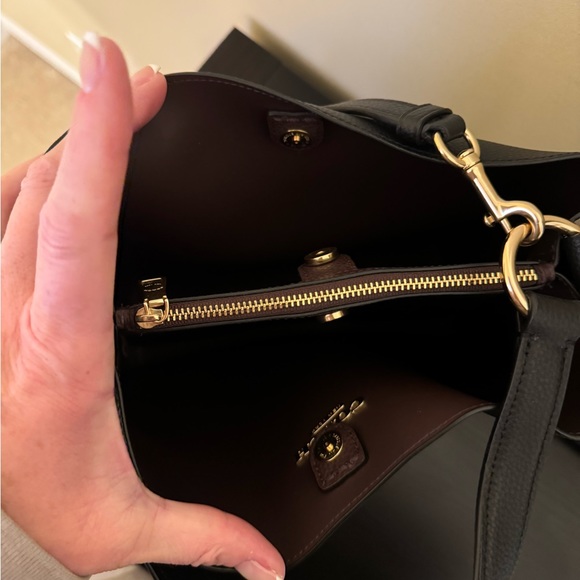 Coach satchel/shoulder/crossbody bag - Picture 4 of 5